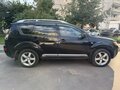 2007 Mitsubishi Outlander II, чёрный, 870000 рублей - вид 1