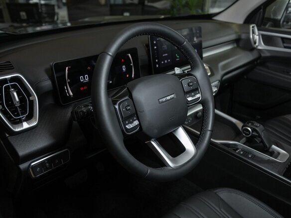 2026 Haval H5 II, серый - вид 5