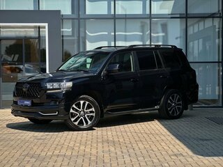 Toyota Land Cruiser 200 Series Рестайлинг 2