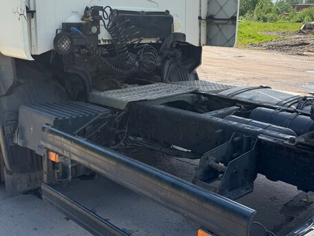2002 Scania 4-Series, белый, 690000 рублей, вид 5