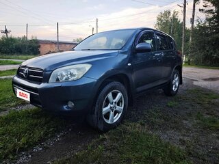 2007 Toyota RAV4 III (XA30), серый, 1050000 рублей, вид 1