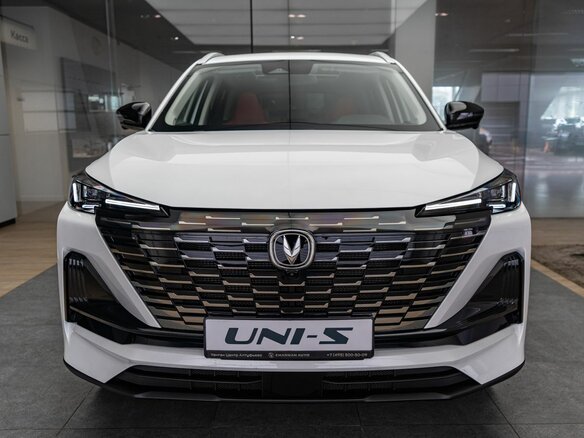 2024 Changan UNI-S I, белый, 3144900 рублей - вид 14