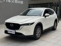 2022 Mazda CX-5 II Рестайлинг, белый