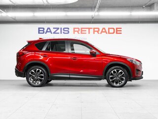 2016 Mazda CX-5 I Рестайлинг, красный, 1960000 рублей, вид 4