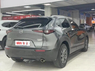 2023 Mazda CX-30 I, серый, 1590000 рублей, вид 4