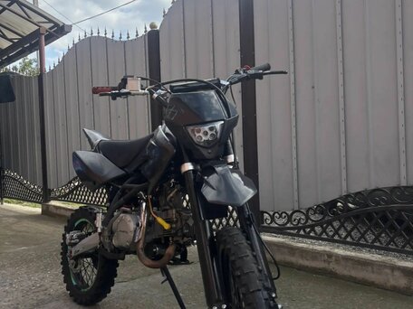 2025 Regulmoto Seven Medalist 150E, чёрный, 65000 рублей, вид 4