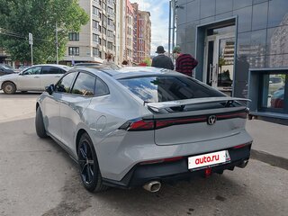 2024 Changan UNI-V I, серый, 2500000 рублей, вид 5