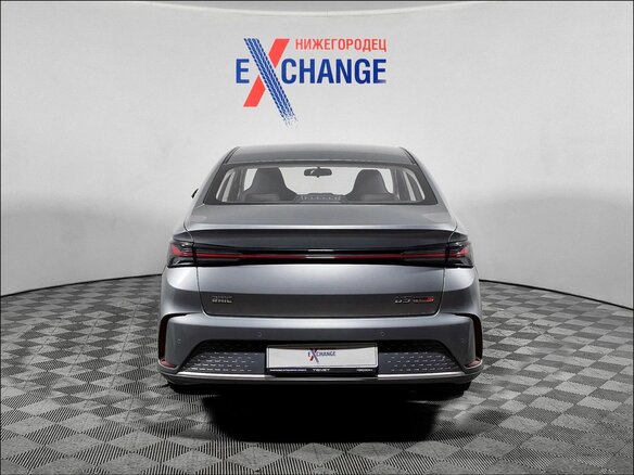 2025 BAIC U5 Plus, серый, 1890000 рублей - вид 7