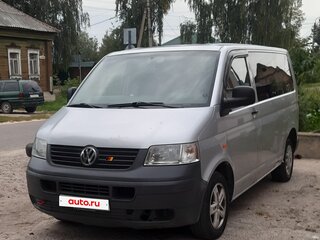 2003 Volkswagen Transporter T5, серебристый, 950000 рублей, вид 2