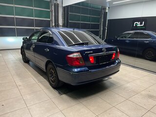 2002 Toyota Premio I (T24), синий, 420000 рублей, вид 4