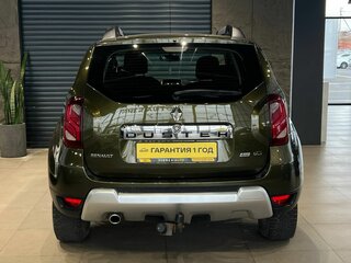 2018 Renault Duster I Рестайлинг, зелёный, 1100000 рублей, вид 5
