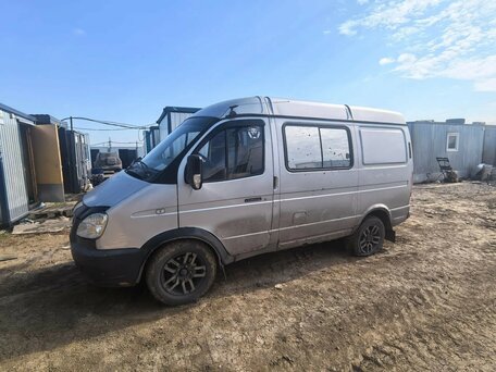 2005 ГАЗ 52, серебристый, 250000 рублей, вид 5
