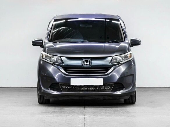 2016 Honda Freed+ II, серый, 1100000 рублей - вид 1