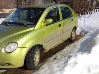 2008 Chery QQ6 (S21), золотистый, 85000 рублей, вид 5