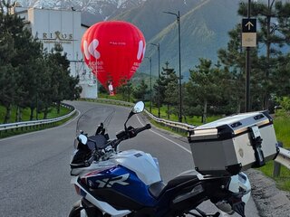 2020 BMW S 1000 XR, белый, 1700000 рублей, вид 3