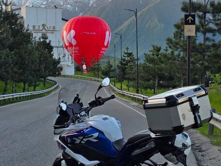 2020 BMW S 1000 XR, белый, 1700000 рублей, вид 3