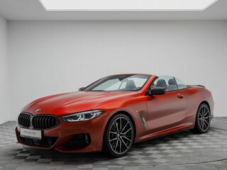 BMW 8 серии 840i II (G14/G15/G16)