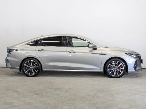 2023 Chery Arrizo 8, серый, 1785000 рублей - вид 3