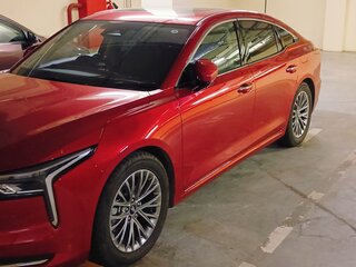2023 FAW Bestune B70 I, красный, 2000100 рублей, вид 1