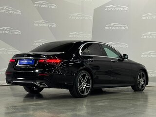 2020 Mercedes-Benz E-Класс 350 V (W213, S213, C238) Рестайлинг, чёрный, 4000000 рублей, вид 5
