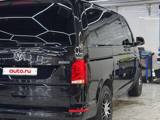2020 Volkswagen Caravelle T6 Рестайлинг, чёрный, 4290000 рублей, вид 5