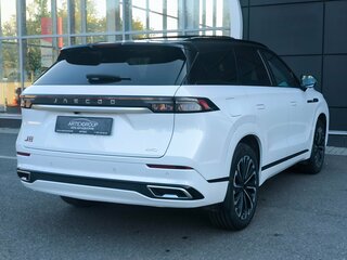 2024 Jaecoo J8, белый, 2950000 рублей, вид 4
