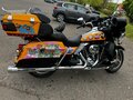 2013 Harley-Davidson Electra Glide, жёлтый, 860000 рублей