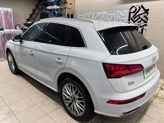 2020 Audi Q5 II (FY), белый, 4040000 рублей, вид 3