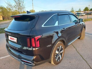 2022 Kia Sorento IV, коричневый, 4550000 рублей, вид 4