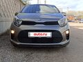 2020 Kia Picanto X-line X-Line III, серебристый, 1100000 рублей