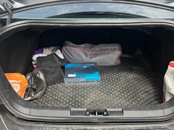 2006 Ford Focus II, чёрный - вид 17
