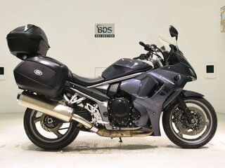 2014 Suzuki Bandit GSF 1250, серый, 545000 рублей, вид 2
