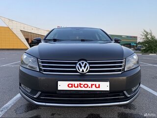 2013 Volkswagen Passat B7, коричневый, 1250000 рублей, вид 1