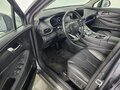 2021 Hyundai Santa Fe IV Рестайлинг, синий - вид 8