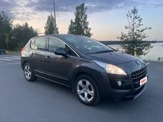 2012 Peugeot 3008 I, серый, 600000 рублей, вид 1
