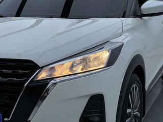 2022 Nissan Kicks I Рестайлинг, белый, 1120000 рублей, вид 2