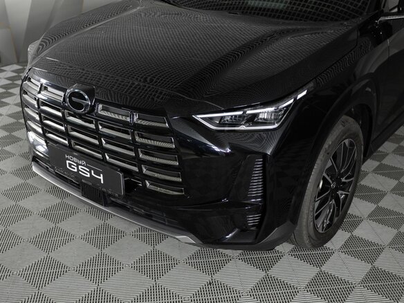 2025 GAC GS4, чёрный - вид 10