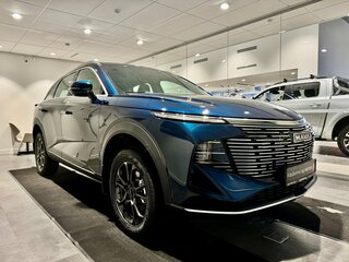 2026 Haval F7 II, синий, 2999000 рублей, вид 5