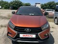 2021 Lada (ВАЗ) Vesta SW I, оранжевый, 1200000 рублей