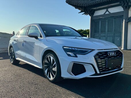 Audi A3 IV (8Y)