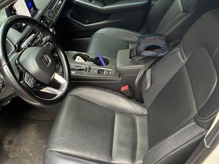 2022 Honda Civic XI, белый, 2450000 рублей, вид 5
