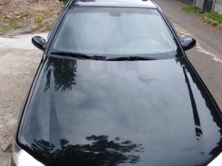 2001 Peugeot 406 I Рестайлинг, чёрный, 390000 рублей, вид 4