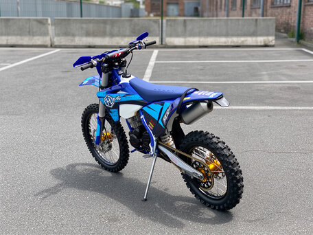 2026 Hasky F6 250, синий, 182800 рублей, вид 4