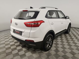 2021 Hyundai Creta I Рестайлинг, белый, 1685000 рублей, вид 5