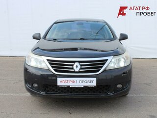 2010 Renault Latitude I, чёрный, 480000 рублей, вид 2