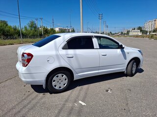 2021 Chevrolet Cobalt II Рестайлинг, белый, 1150000 рублей, вид 2
