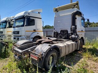 2021 КамАЗ 5490, белый, 2323500 рублей, вид 3