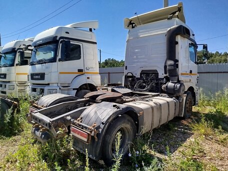 2021 КамАЗ 5490, белый, 2323500 рублей, вид 3