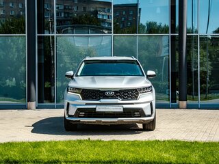 2021 Kia Sorento IV, серый, 2920000 рублей, вид 3