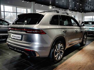 2026 Geely Monjaro I, серый, 4899990 рублей, вид 2